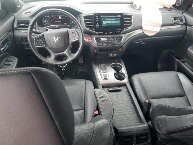 5FNYF8H56LB021084 - 2020 HONDA PASSPORT EXL თეთრი ფოტო 8