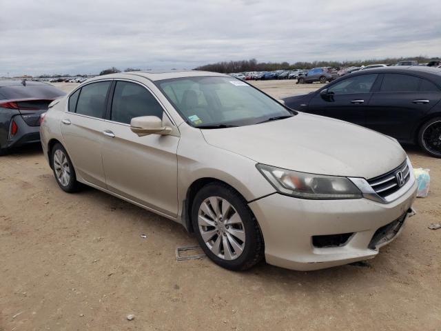 1HGCR2F71FA208024 - 2015 HONDA ACCORD EX GOLD photo 4