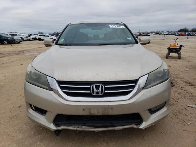 1HGCR2F71FA208024 - 2015 HONDA ACCORD EX GOLD photo 5