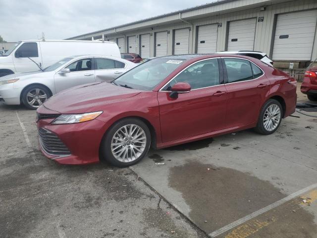 2018 TOYOTA CAMRY XSE, 