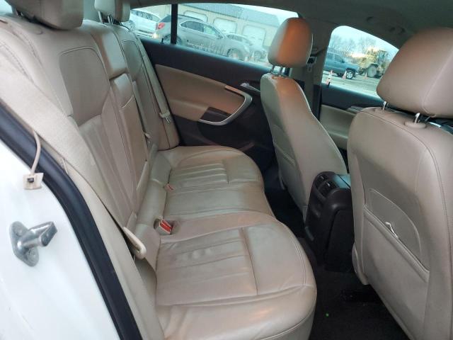 2G4GR5EK9C9124009 - 2012 BUICK REGAL 白色 照片 10