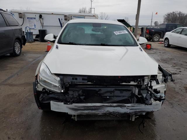 2G4GR5EK9C9124009 - 2012 BUICK REGAL 白色 照片 5