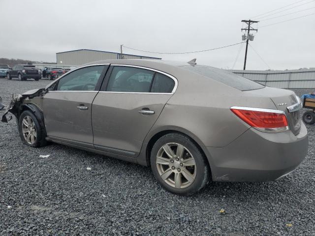 1G4GC5E32CF305700 - 2012 BUICK LACROSSE TAN photo 2