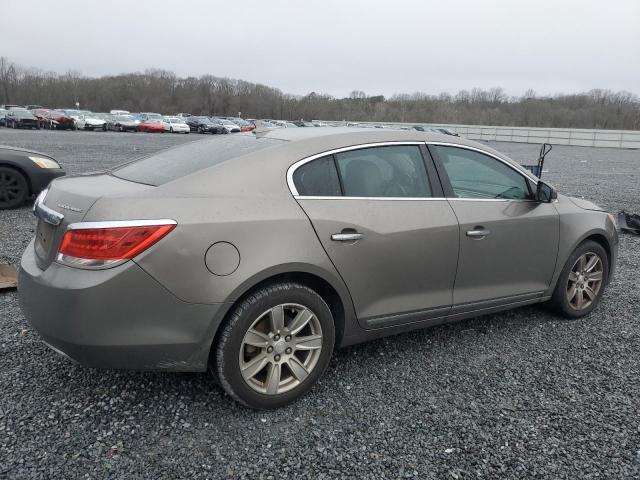 1G4GC5E32CF305700 - 2012 BUICK LACROSSE TAN photo 3