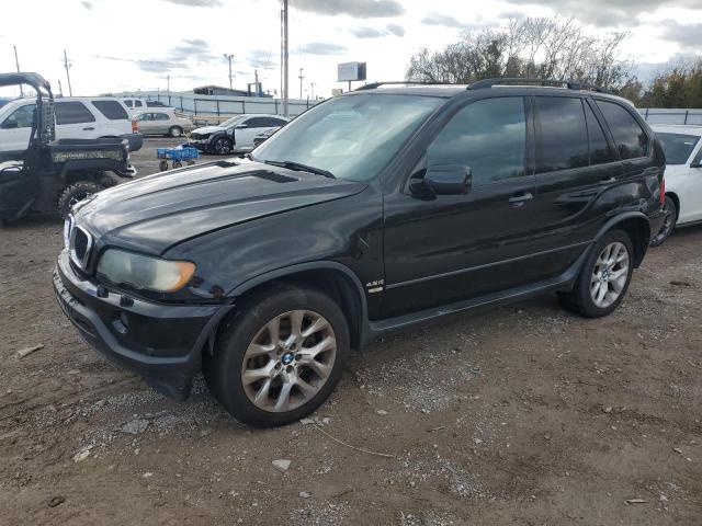5UXFB93593LN80849 - 2003 BMW X5 4.6IS BLACK photo 1