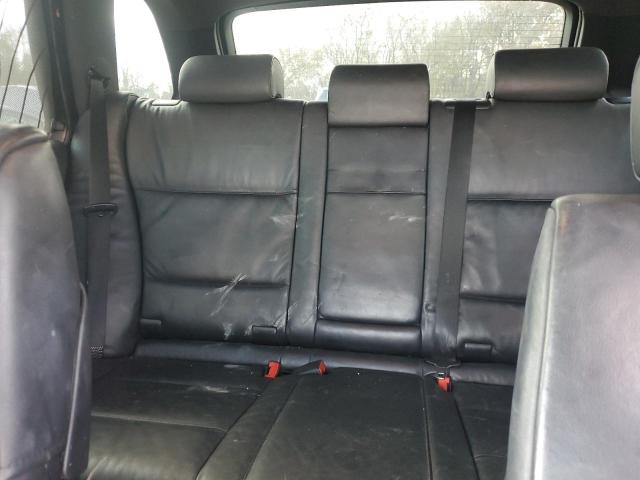 5UXFB93593LN80849 - 2003 BMW X5 4.6IS BLACK photo 10