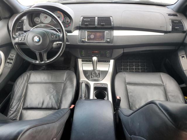5UXFB93593LN80849 - 2003 BMW X5 4.6IS BLACK photo 8