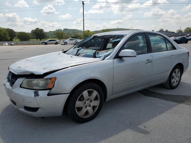 2008 HYUNDAI SONATA GLS, 