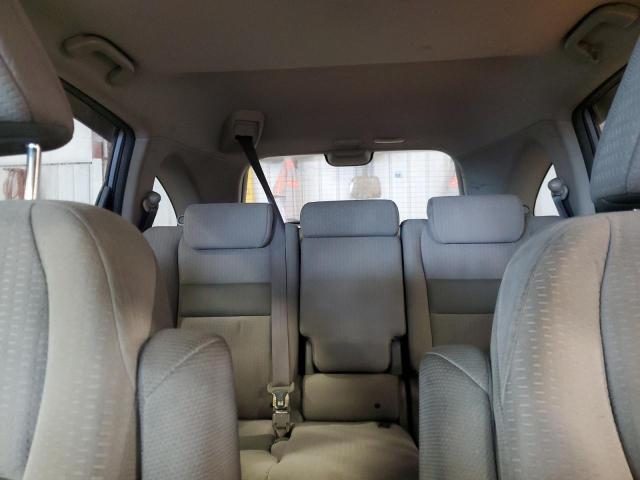 JHLRE48587C033551 - 2007 HONDA CR-V EX SILVER photo 10