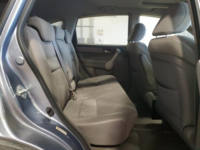 JHLRE48587C033551 - 2007 HONDA CR-V EX SILVER photo 11