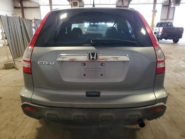 JHLRE48587C033551 - 2007 HONDA CR-V EX SILVER photo 6