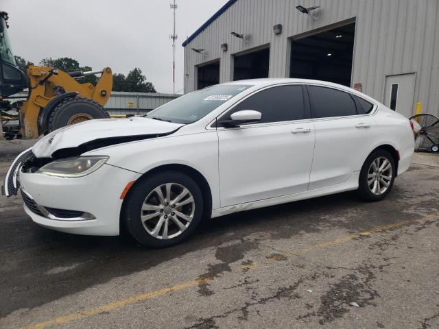 2015 CHRYSLER 200 LIMITED, 