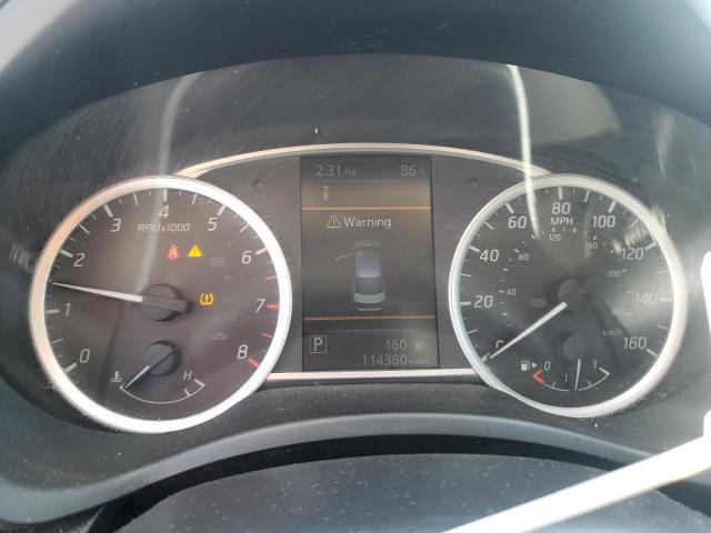 3N1AB7AP4KY264482 - 2019 NISSAN SENTRA S 银色 照片 9