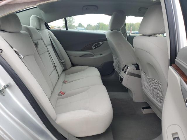 1G4GB5EG6AF129091 - 2010 BUICK LACROSSE CX Արծաթագույն լուսանկար 10