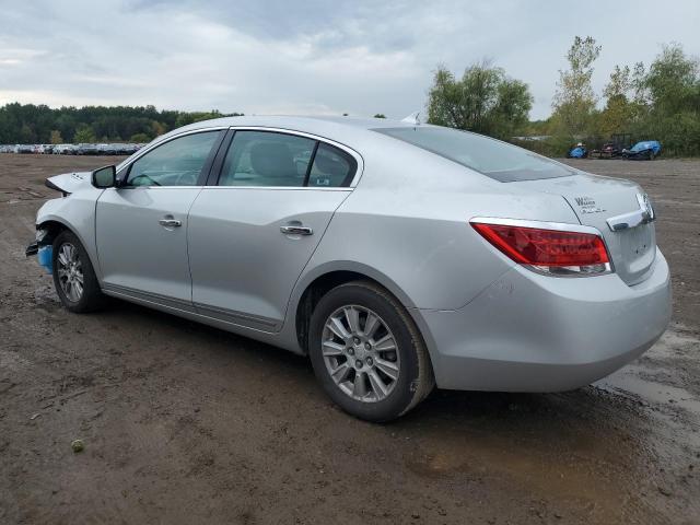 1G4GB5EG6AF129091 - 2010 BUICK LACROSSE CX Արծաթագույն լուսանկար 2