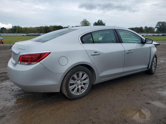 1G4GB5EG6AF129091 - 2010 BUICK LACROSSE CX Արծաթագույն լուսանկար 3