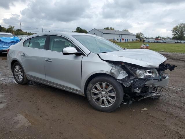 1G4GB5EG6AF129091 - 2010 BUICK LACROSSE CX Արծաթագույն լուսանկար 4