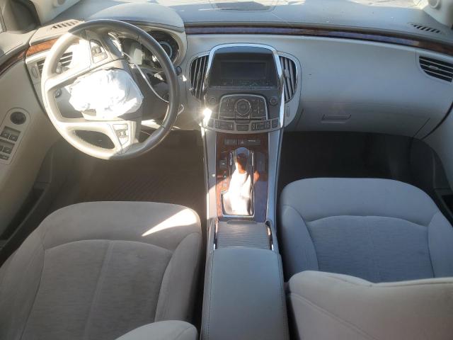 1G4GB5EG6AF129091 - 2010 BUICK LACROSSE CX Արծաթագույն լուսանկար 8