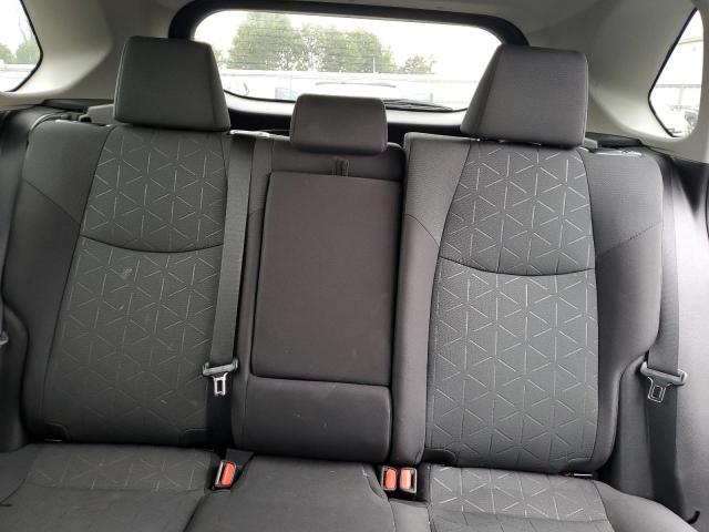 2T3RWRFV5PW169692 - 2023 TOYOTA RAV4 XLE 银色 照片 10