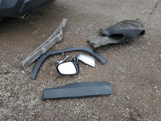 2T3RWRFV5PW169692 - 2023 TOYOTA RAV4 XLE 银色 照片 13