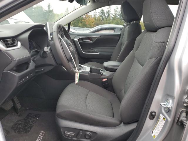 2T3RWRFV5PW169692 - 2023 TOYOTA RAV4 XLE 银色 照片 7