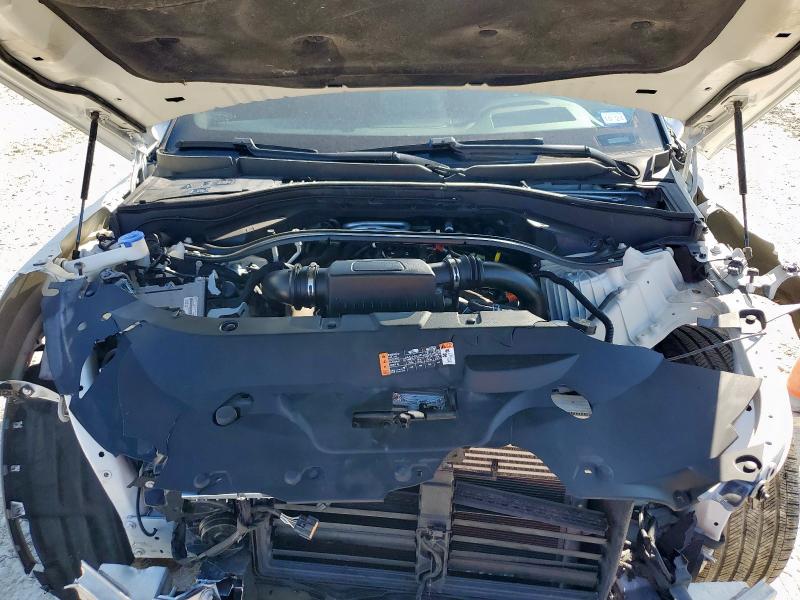 5LM5J7XC9PGL00920 - 2023 LINCOLN AVIATOR RESERVE 白色 照片 12