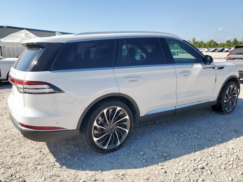 5LM5J7XC9PGL00920 - 2023 LINCOLN AVIATOR RESERVE 白色 照片 3