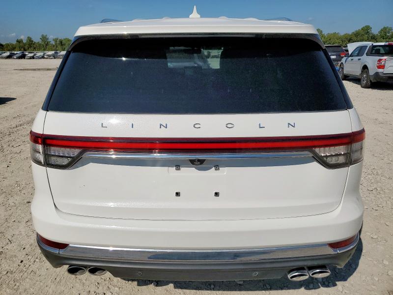 5LM5J7XC9PGL00920 - 2023 LINCOLN AVIATOR RESERVE 白色 照片 6