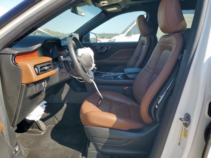 5LM5J7XC9PGL00920 - 2023 LINCOLN AVIATOR RESERVE 白色 照片 7