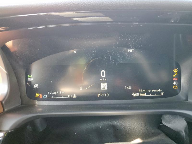 5LM5J7XC9PGL00920 - 2023 LINCOLN AVIATOR RESERVE 白色 照片 9