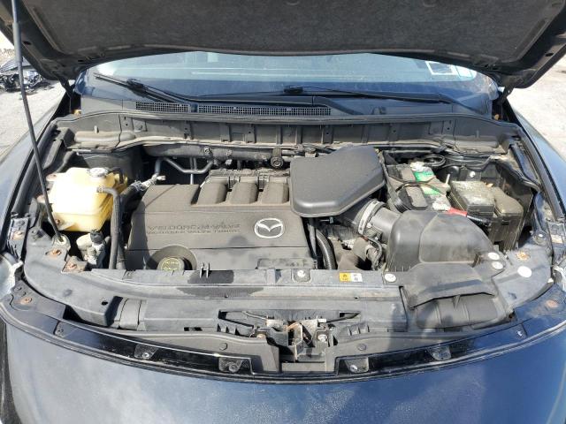 JM3TB3DV9F0457002 - 2015 MAZDA CX-9 GRAND TOURING BLACK photo 12