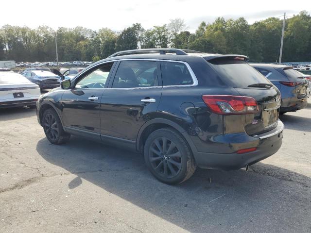 JM3TB3DV9F0457002 - 2015 MAZDA CX-9 GRAND TOURING BLACK photo 2