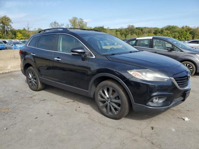 JM3TB3DV9F0457002 - 2015 MAZDA CX-9 GRAND TOURING BLACK photo 4