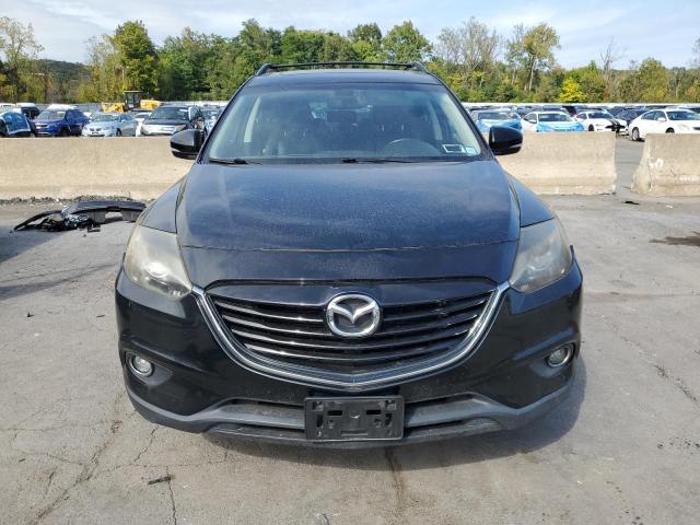 JM3TB3DV9F0457002 - 2015 MAZDA CX-9 GRAND TOURING BLACK photo 5