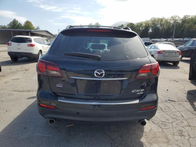 JM3TB3DV9F0457002 - 2015 MAZDA CX-9 GRAND TOURING BLACK photo 6