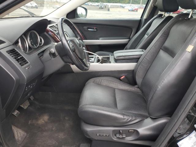 JM3TB3DV9F0457002 - 2015 MAZDA CX-9 GRAND TOURING BLACK photo 7