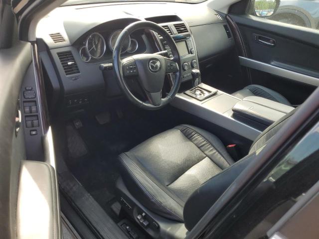 JM3TB3DV9F0457002 - 2015 MAZDA CX-9 GRAND TOURING BLACK photo 8