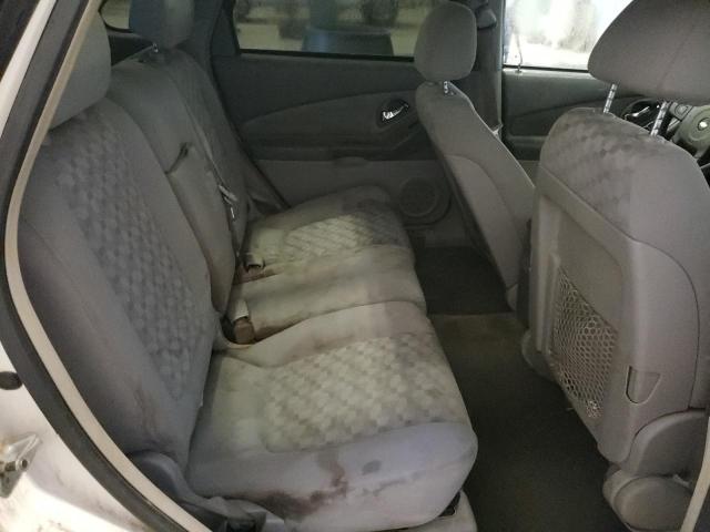 1G1ZT62825F115684 - 2005 CHEVROLET MALIBU MAXX LS 白色 照片 10