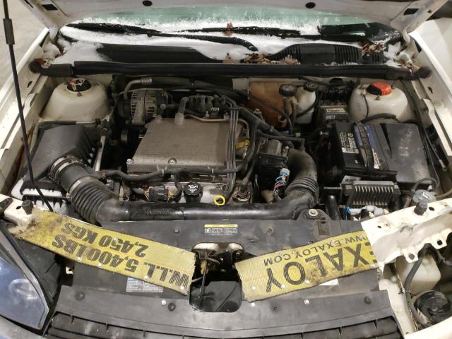 1G1ZT62825F115684 - 2005 CHEVROLET MALIBU MAXX LS 白色 照片 11