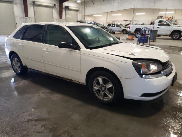 1G1ZT62825F115684 - 2005 CHEVROLET MALIBU MAXX LS 白色 照片 4
