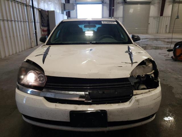 1G1ZT62825F115684 - 2005 CHEVROLET MALIBU MAXX LS 白色 照片 5