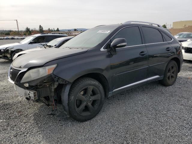 2011 LEXUS RX 350, 