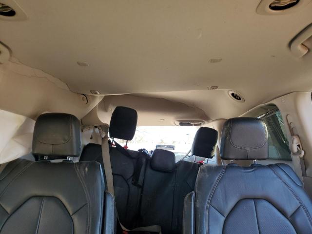 2C4RC1BG1LR114176 - 2020 CHRYSLER PACIFICA TOURING L 银色 照片 10