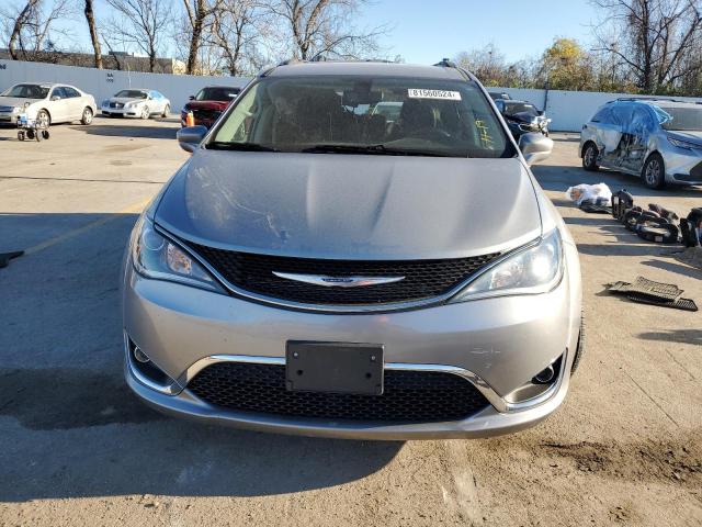 2C4RC1BG1LR114176 - 2020 CHRYSLER PACIFICA TOURING L 银色 照片 5