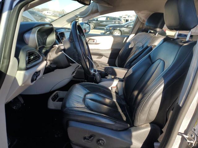 2C4RC1BG1LR114176 - 2020 CHRYSLER PACIFICA TOURING L 银色 照片 7