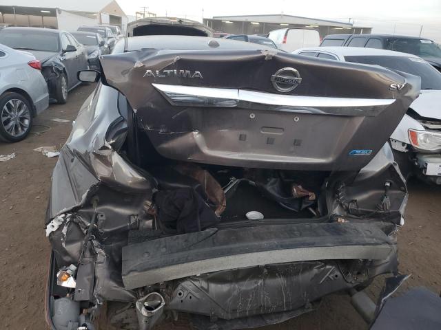 1N4AL3AP9DC900902 - 2013 NISSAN ALTIMA 2.5 BROWN photo 6