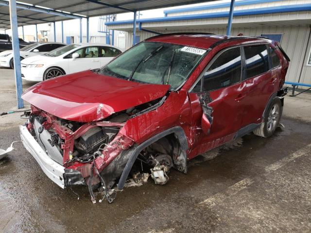 2023 TOYOTA RAV4 LE, 