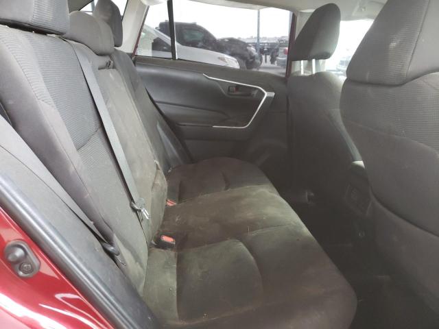 4T3MWRFV0PU082955 - 2023 TOYOTA RAV4 LE MAROON photo 11