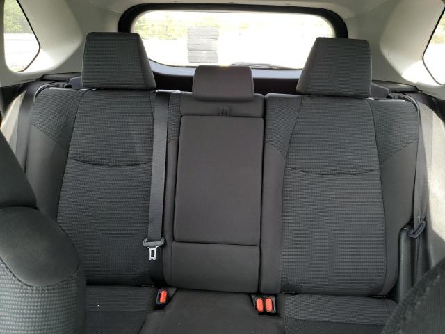 2T3LWRFV7RW235149 - 2024 TOYOTA RAV4 LE WHITE photo 10