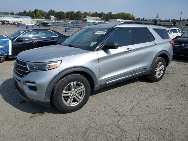 2020 FORD EXPLORER XLT, 